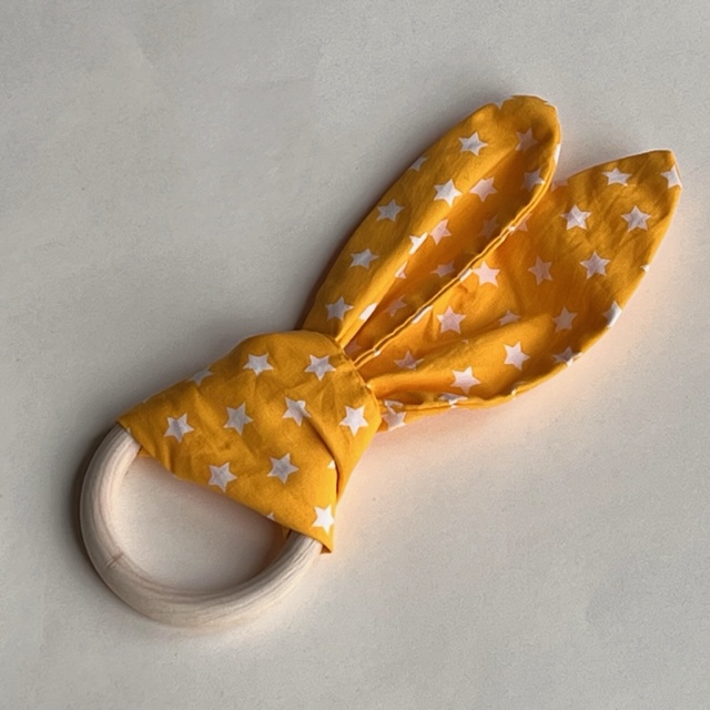 Bijtring 'Kleine sterretjes'